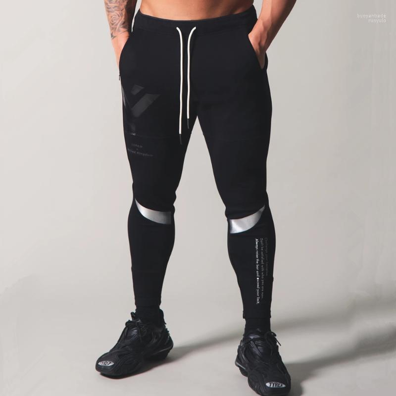 Men's Pants Men's Autumn Casual Men Joggers Slim Sweatpants Black Running Sport Trousers Male Gym Fitness Workout Cotton Track Bottoms
Men's Pants Men's Autumn Casual Men Joggers Slim Sweatpants Black Running Sport Trousers Male Gym Fitness Workout Cotton Track Bottoms