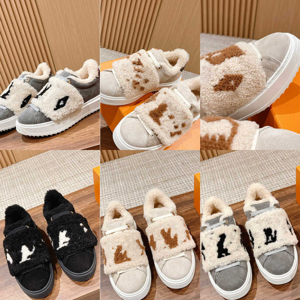 Time Out Sneaker Designer Womens Pink White Casual Shoes Monograms-embossed Calf Leather real fur fuzzy plush wool Bow-shaped 3D Pattern Flowers trainers, Lvym10101
Time Out Sneaker Designer Womens Pink White Casual Shoes Monograms-embossed Calf Leather real fur fuzzy plush wool Bow-shaped 3D Pattern Flowers trainers, Lvym10101