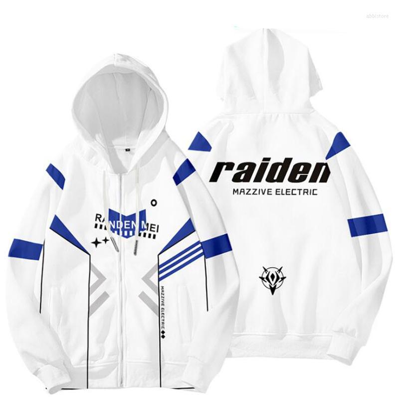Men' Jackets Honkai Impact Men Hoodies Sweatshirts Kiana Kaslana Yae Sakura Fu Hua Cosplay Funny Anime Zipper Jacket Spring Autumn, 001
Men' Jackets Honkai Impact Men Hoodies Sweatshirts Kiana Kaslana Yae Sakura Fu Hua Cosplay Funny Anime Zipper Jacket Spring Autumn, 001
