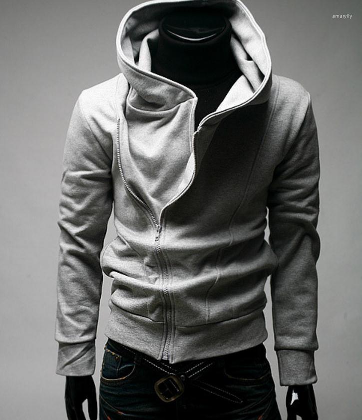 Men's Hoodies Spring Autumn Hoodie Jacket Black Gray Oblique Zipper England Campus Boys 5 Color -3XL Hoodie-1028
Men's Hoodies Spring Autumn Hoodie Jacket Black Gray Oblique Zipper England Campus Boys 5 Color -3XL Hoodie-1028