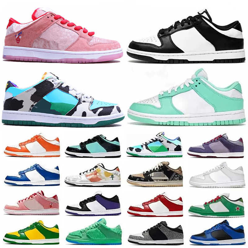 New Mens Women chunky Low basketball shoes black white panda UNC laser orange coast syracuse kentucky pink valentines day out air OG designer shoes
New Mens Women chunky Low basketball shoes black white panda UNC laser orange coast syracuse kentucky pink valentines day out air OG designer shoes