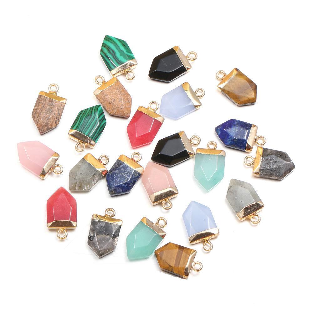 Charms Natural Arrowhead Cone Semi-Precious Stone Charms Rose Quartz Healing Reiki Crystal Pendant Diy Necklace Earrings Women Fashio Dhhrd
Charms Natural Arrowhead Cone Semi-Precious Stone Charms Rose Quartz Healing Reiki Crystal Pendant Diy Necklace Earrings Women Fashio Dhhrd