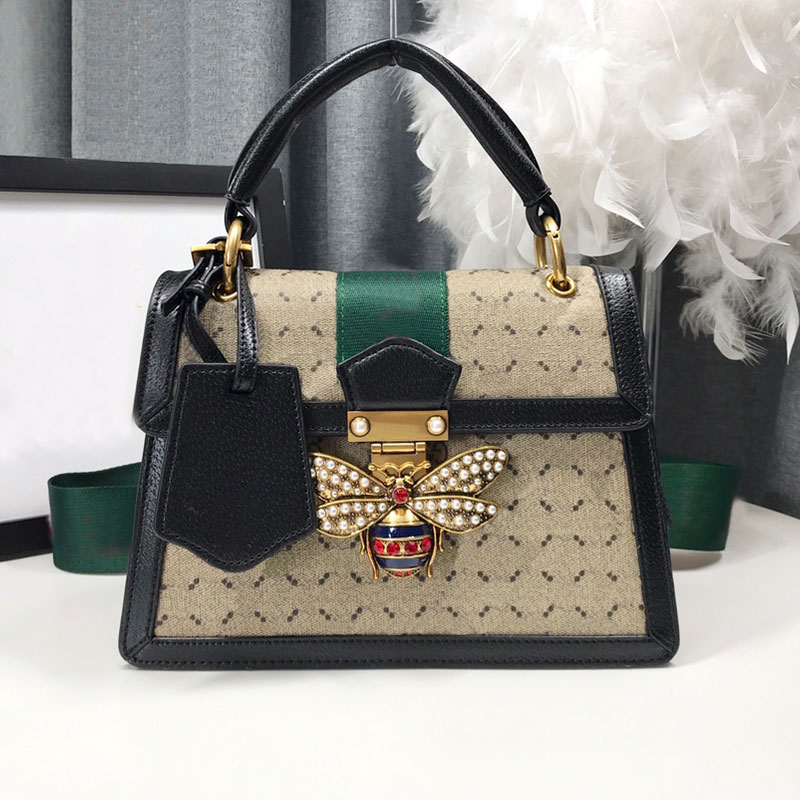 Shoulder Tote Bag Flap Crossbody Bags Women Handbag Bee Shaped With Glass Pearls Colored Crystals Travelling Purse Removable Red Green Weaving Strap Fashion Letter, Black
Shoulder Tote Bag Flap Crossbody Bags Women Handbag Bee Shaped With Glass Pearls Colored Crystals Travelling Purse Removable Red Green Weaving Strap Fashion Letter, Black