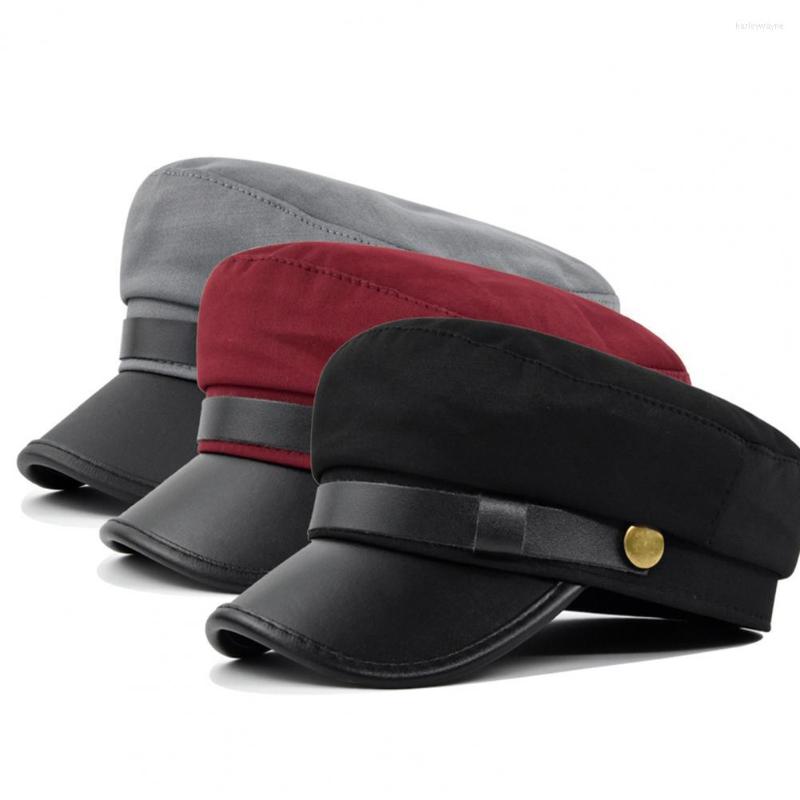 Visors Stylish Navy Hat Sun Protection Comfortable Beret Cap Winter Outdoor Sailor, Grey
Visors Stylish Navy Hat Sun Protection Comfortable Beret Cap Winter Outdoor Sailor, Grey