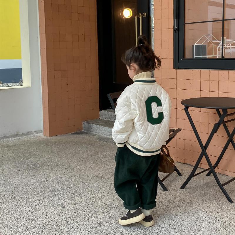 Jackets 3852E Children Jacket Baseball Coat 2022 Winter Korean Handsome Letter Print Girl's Uniform Boy's Cotton, Black coat
Jackets 3852E Children Jacket Baseball Coat 2022 Winter Korean Handsome Letter Print Girl's Uniform Boy's Cotton, Black coat