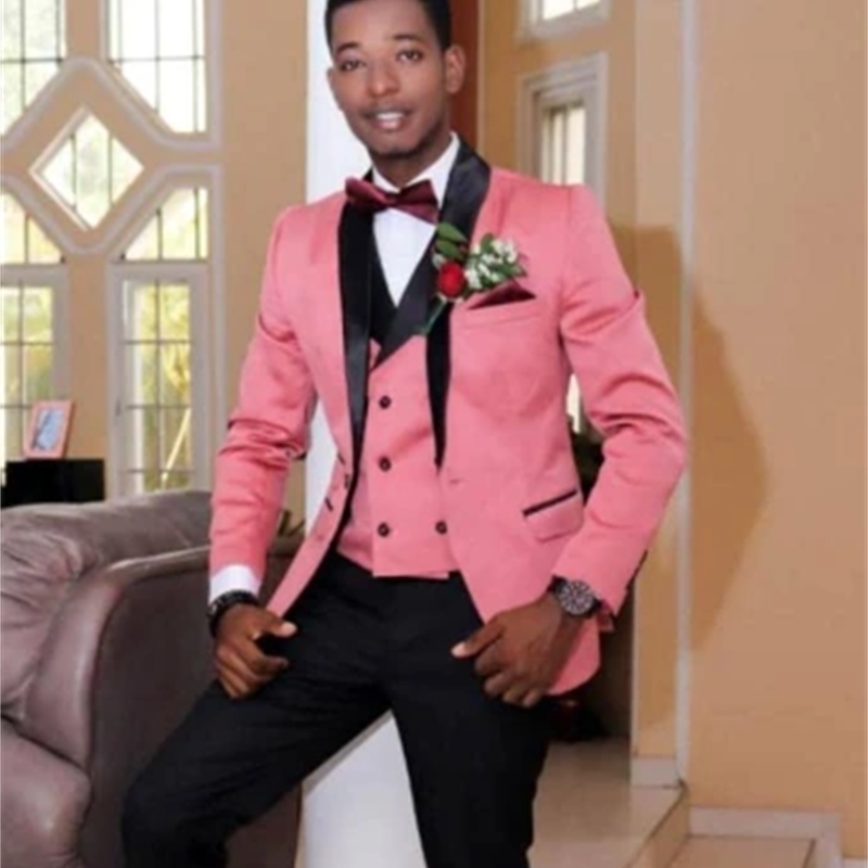 Men s Suits Blazers Suit 3 Pieces Casual Slim Fit Pink Notch Lapel Vest Man Tuxedos For Wedding Party Suits Blazer vest Pants 221008, Navy
Men s Suits Blazers Suit 3 Pieces Casual Slim Fit Pink Notch Lapel Vest Man Tuxedos For Wedding Party Suits Blazer vest Pants 221008, Navy