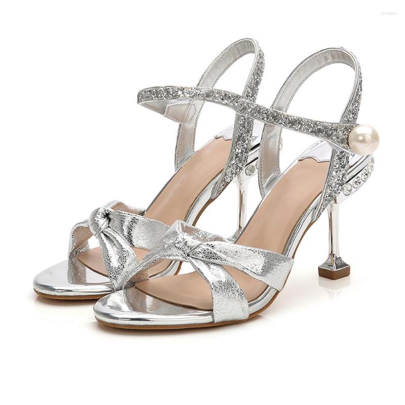 Dress Shoes LOVIRS Sandals Summer Rhinestone High-heeled With Thin Heels And Sexy Wild Silver Women's, Silver-5.5cm
Dress Shoes LOVIRS Sandals Summer Rhinestone High-heeled With Thin Heels And Sexy Wild Silver Women's, Silver-5.5cm