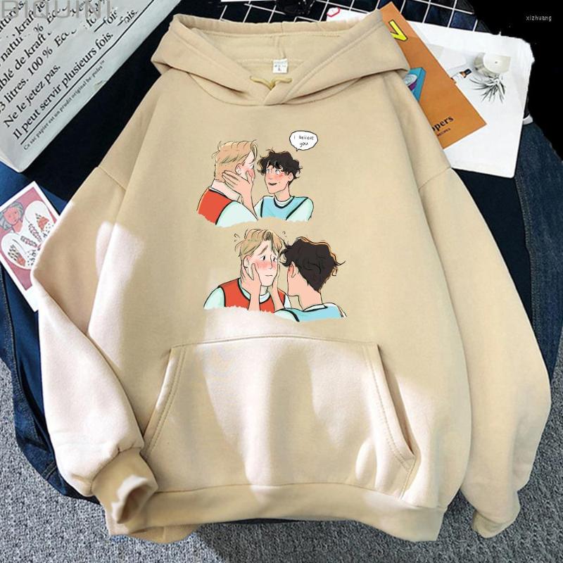 Men' Hoodies Heartstopper Graphic Hoodie Kawaii Nick And Charlie Sweatshirts 2022 Casual Style Women Men Clothes Warm Pullover, Black
Men' Hoodies Heartstopper Graphic Hoodie Kawaii Nick And Charlie Sweatshirts 2022 Casual Style Women Men Clothes Warm Pullover, Black