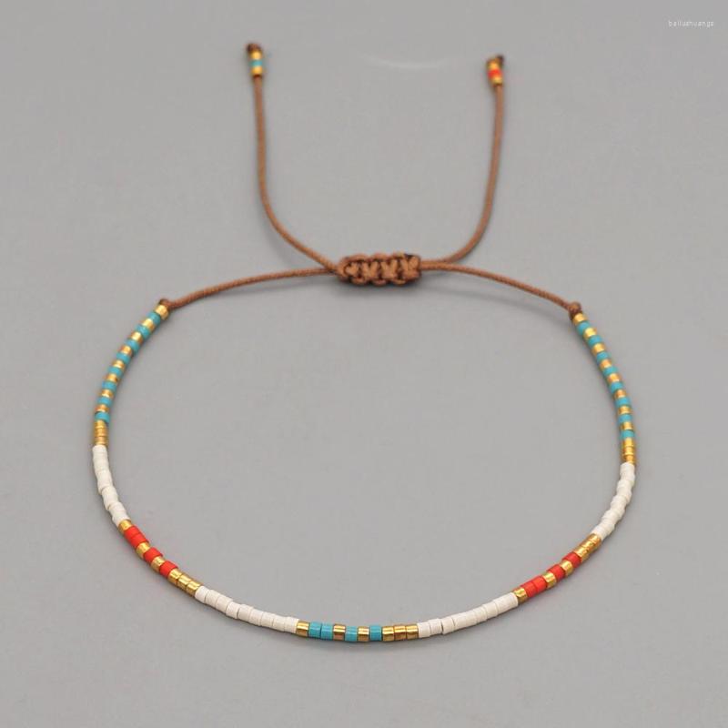 Strand Go2Boho Miyuki Simple Thin Bracelet Bohemian Pulsera Native Style Jewellery Armband For Women Jewelry Wholesale
Strand Go2Boho Miyuki Simple Thin Bracelet Bohemian Pulsera Native Style Jewellery Armband For Women Jewelry Wholesale