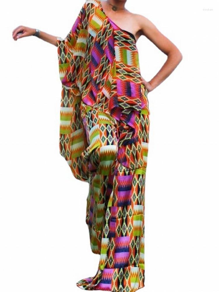 Ethnic Clothing Dashiki African Clothes For Women 2 Piece Long Tops And Pant Suits Sets 2022 Summer Fashion Print Sexy Outfits
Ethnic Clothing Dashiki African Clothes For Women 2 Piece Long Tops And Pant Suits Sets 2022 Summer Fashion Print Sexy Outfits