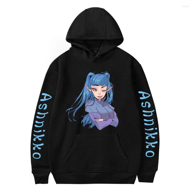 Men's Hoodies Ashnikko Men/women Casual Streetwear Sweatshirt Sudadera Hombre Hoodie Boys/girls Black Pullovers Coats
Men's Hoodies Ashnikko Men/women Casual Streetwear Sweatshirt Sudadera Hombre Hoodie Boys/girls Black Pullovers Coats