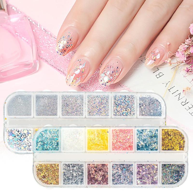 Nail Glitter 2Box/Set Flakes Sparkly 3D Hexagon Star Shape Colorful Sequins Spangles Polish Manicure Nails Art Decoration
Nail Glitter 2Box/Set Flakes Sparkly 3D Hexagon Star Shape Colorful Sequins Spangles Polish Manicure Nails Art Decoration