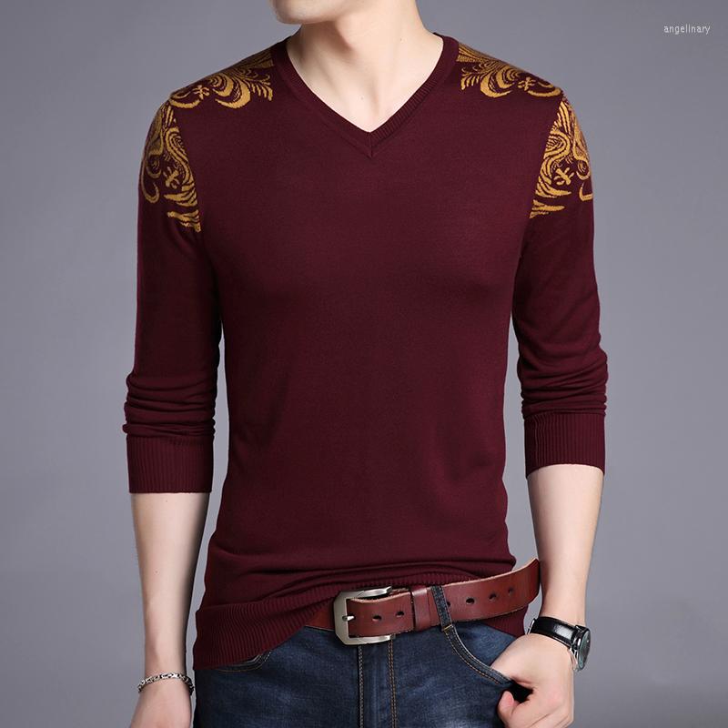 Men's Sweaters Arrival 2022 Autumn & Spring Male Thin Sweater Mens V-Neck Striped Slim Fit Knitting Pullovers, Navy blue
Men's Sweaters Arrival 2022 Autumn & Spring Male Thin Sweater Mens V-Neck Striped Slim Fit Knitting Pullovers, Navy blue