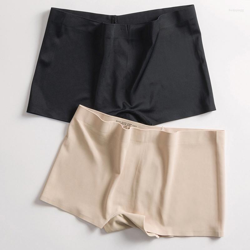 Women's Panties Women Shorts Safety Pants Seamless Ice Silk Underwear Mid-Waist Anti Emptied Comfort Panty Slim Underpants Ropa
Women's Panties Women Shorts Safety Pants Seamless Ice Silk Underwear Mid-Waist Anti Emptied Comfort Panty Slim Underpants Ropa