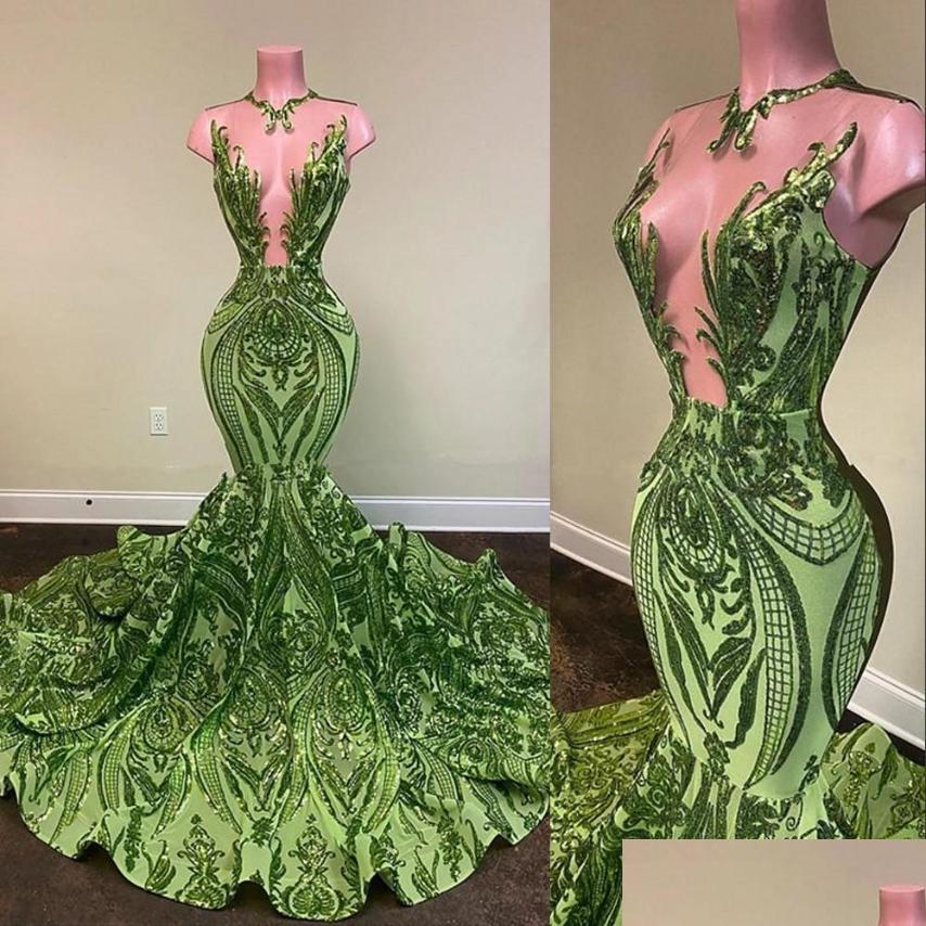 Prom Dresses Sparkly Sequins Olive Green Mermaid African Prom Dresses Black Girls Jewel Neck Illusion Long Graduation Dr Bridegroomdh Dhpud, Dark red
Prom Dresses Sparkly Sequins Olive Green Mermaid African Prom Dresses Black Girls Jewel Neck Illusion Long Graduation Dr Bridegroomdh Dhpud, Dark red