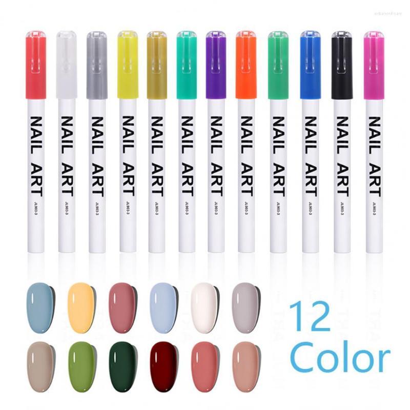 Nail Art Kits 1 Pc Graffiti Pen Waterproof Drawing Painting Liner Brush DIY Flower Abstract Lines Details Beauty Tool
Nail Art Kits 1 Pc Graffiti Pen Waterproof Drawing Painting Liner Brush DIY Flower Abstract Lines Details Beauty Tool