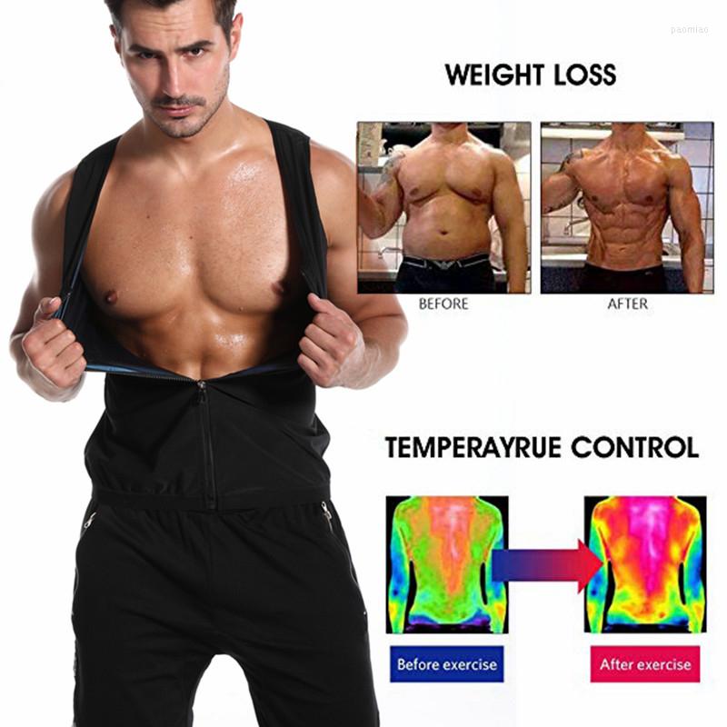 Men's Body Shapers Men Waist Trainer Vest Tank Top Sauna Suit Shaper Slimming Shaperwear With Zipper Weight Loss Workout Corset Belt
Men's Body Shapers Men Waist Trainer Vest Tank Top Sauna Suit Shaper Slimming Shaperwear With Zipper Weight Loss Workout Corset Belt