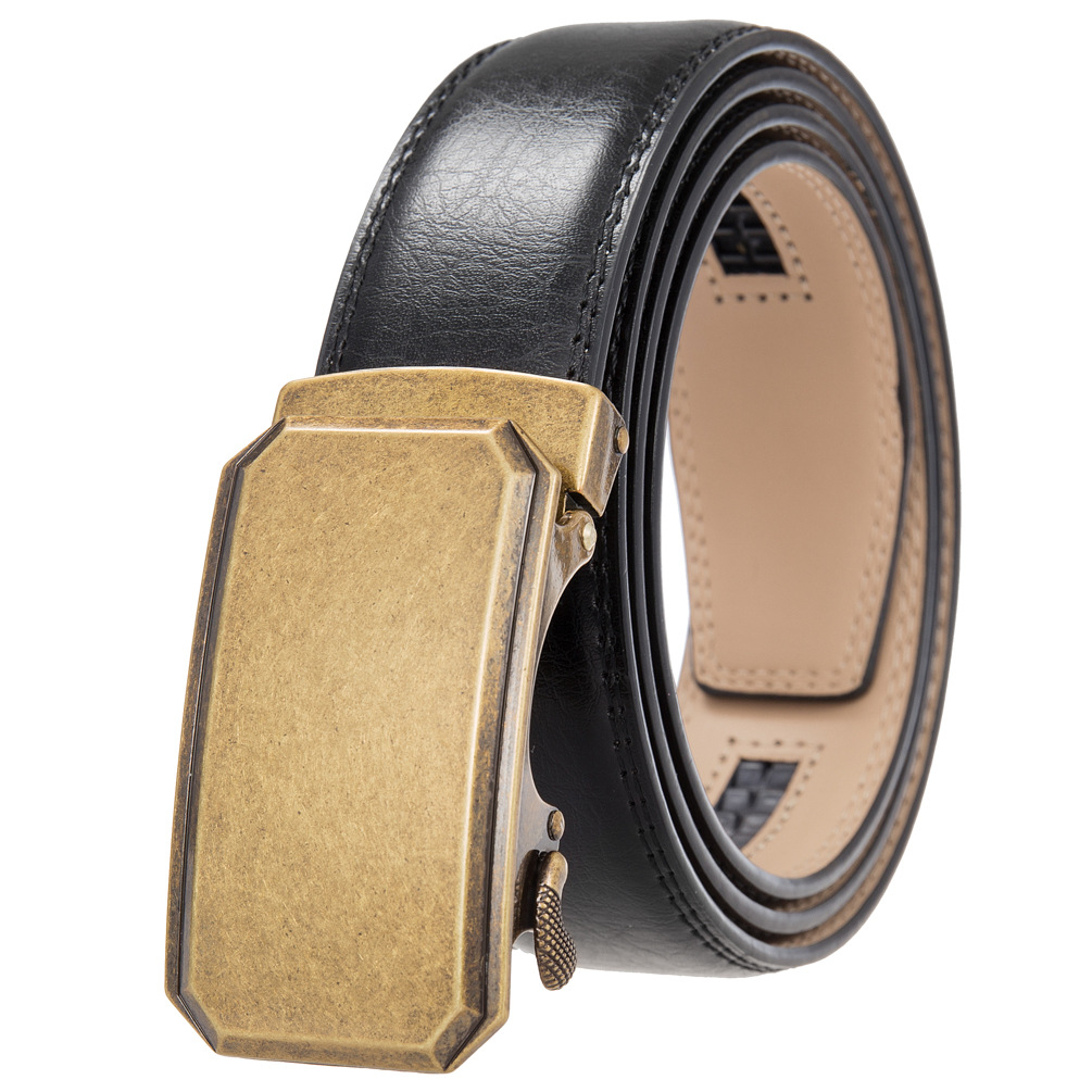 Genuine Male Belt New Designer Automatic Real Leather Belt Luxury Trousers Pants Men Belts, With box
Genuine Male Belt New Designer Automatic Real Leather Belt Luxury Trousers Pants Men Belts, With box