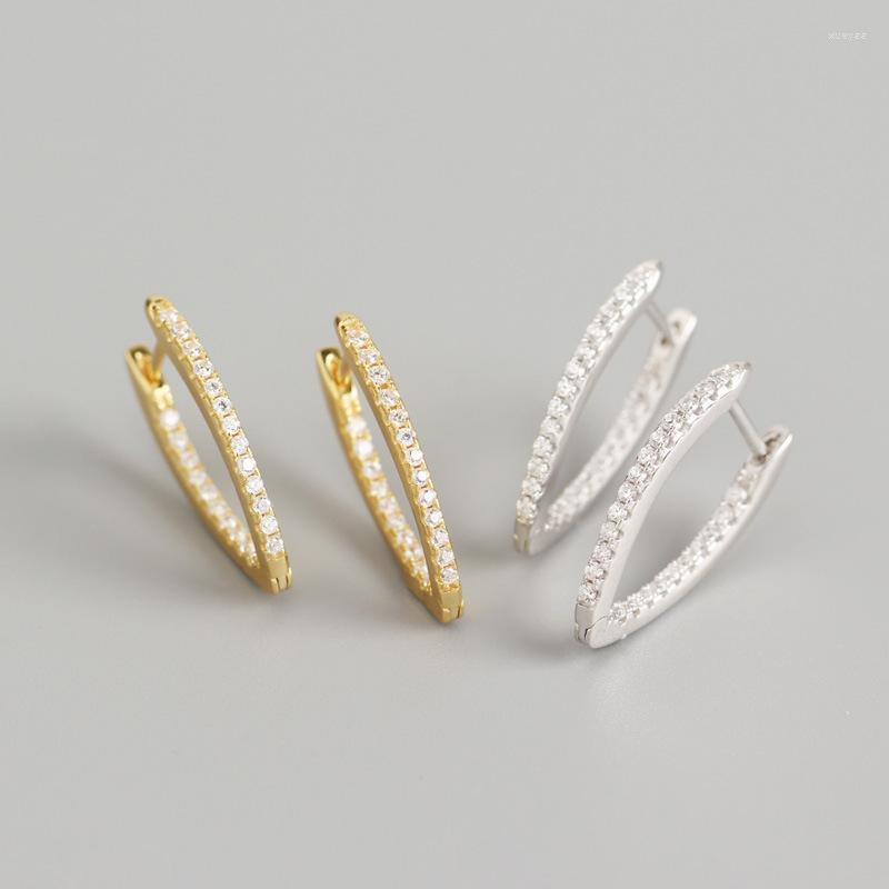 Hoop Earrings YPAY Genuine 925 Sterling Silver For Women Europe INS Geometric Circle Earring Fine Party Jewelry Gift YME765
Hoop Earrings YPAY Genuine 925 Sterling Silver For Women Europe INS Geometric Circle Earring Fine Party Jewelry Gift YME765