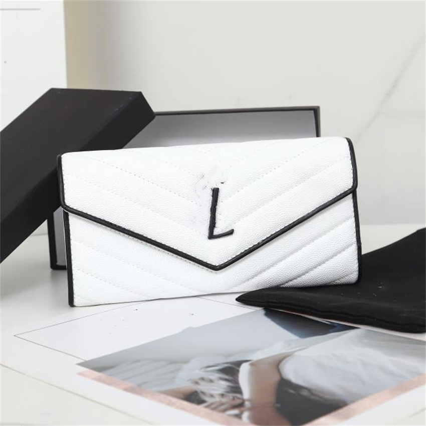 Fashion Men' Wallet Yslity Luxury Design Mini Women' Business Card Holder Single Zipper Long Square Card Bag 02-05
Fashion Men' Wallet Yslity Luxury Design Mini Women' Business Card Holder Single Zipper Long Square Card Bag 02-05