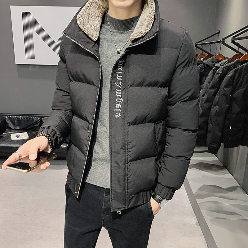 Men's Jackets Clothing Thick Men Parka Jackets Winter Warm Mens Outwear Coats Black Lapel Coat Male Windbreak Jacket Man Plus Size S5XL 221010, Khaki
Men's Jackets Clothing Thick Men Parka Jackets Winter Warm Mens Outwear Coats Black Lapel Coat Male Windbreak Jacket Man Plus Size S5XL 221010, Khaki