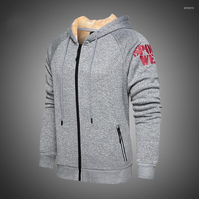 Men's Hoodies Thick Fleece Men Winter Warm Hooded Coat 2022 Mens Tracksuit Sweatshirt Zipper Jackets US/EUR Autumn Casual Hoody, Light grey camo
Men's Hoodies Thick Fleece Men Winter Warm Hooded Coat 2022 Mens Tracksuit Sweatshirt Zipper Jackets US/EUR Autumn Casual Hoody, Light grey camo