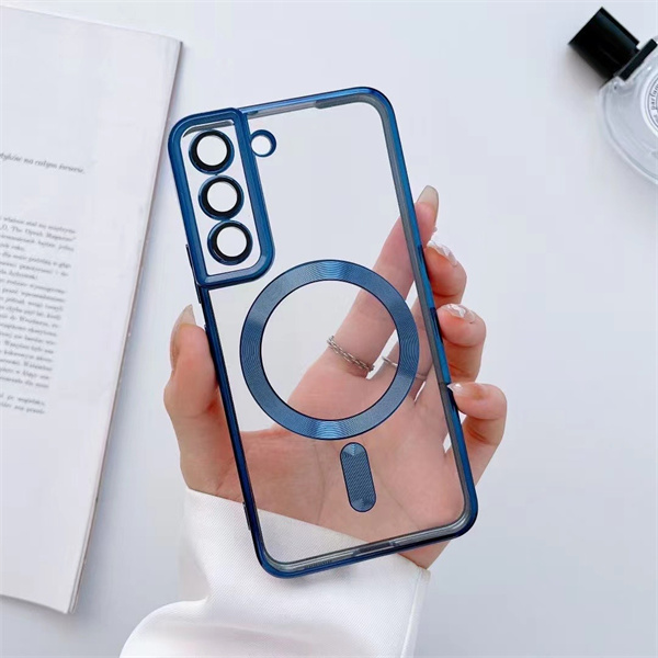 Magsoge Clear Magnetic Shockproof Phone Cases for iPhone 14 13 12 11 Pro Max Mini XR XS X 8 7 Plus Compatible Magsafe Charger with Camera glass case, Black
Magsoge Clear Magnetic Shockproof Phone Cases for iPhone 14 13 12 11 Pro Max Mini XR XS X 8 7 Plus Compatible Magsafe Charger with Camera glass case, Black