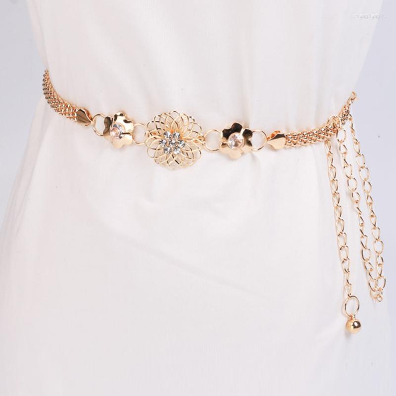 Belts Belt Women's Lady Fashion Metal Chain Gold Color Body Elegant Unique High Quality Female Dress Decor BeltsBelts, Picture shown
Belts Belt Women's Lady Fashion Metal Chain Gold Color Body Elegant Unique High Quality Female Dress Decor BeltsBelts, Picture shown