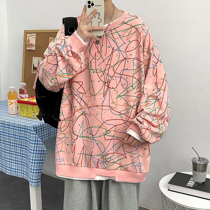 Men' Hoodies Sweatshirt For Mens Black Loose Hip Hop Punk Pullover Streetwear Casual Fashion Clothes OVERSize 2XL Korean Harajuku, Blue
Men' Hoodies Sweatshirt For Mens Black Loose Hip Hop Punk Pullover Streetwear Casual Fashion Clothes OVERSize 2XL Korean Harajuku, Blue