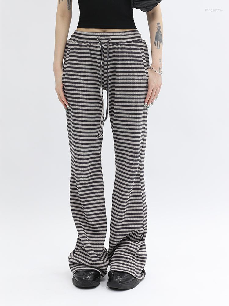 Women's Pants Women Flare Trousers Black Striped Women's ElegantHigh Waist Pocket Wide Leg Bell Bottoms Casual Fashion, Picture color
Women's Pants Women Flare Trousers Black Striped Women's ElegantHigh Waist Pocket Wide Leg Bell Bottoms Casual Fashion, Picture color