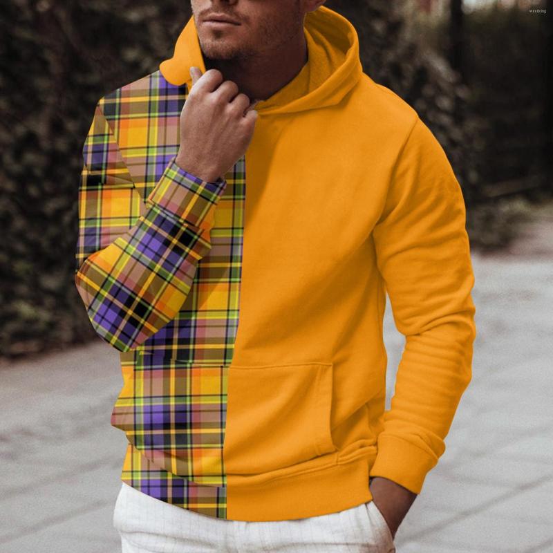 Men's Hoodies Vintage Sweatshirt Men Male Autumn And Winter Comfotable Leisure Travel Outdoor Sports Plaid Print Slim Fit Hooded Big Slipper, Green
Men's Hoodies Vintage Sweatshirt Men Male Autumn And Winter Comfotable Leisure Travel Outdoor Sports Plaid Print Slim Fit Hooded Big Slipper, Green
