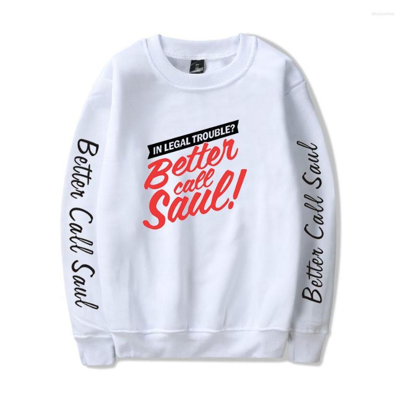 Men's Hoodies Better Call Saul Tv Series Sweatshirt Long Sleeve Men Women Sweatshirts 2022 Casual Style Unisex Clothes, Black
Men's Hoodies Better Call Saul Tv Series Sweatshirt Long Sleeve Men Women Sweatshirts 2022 Casual Style Unisex Clothes, Black