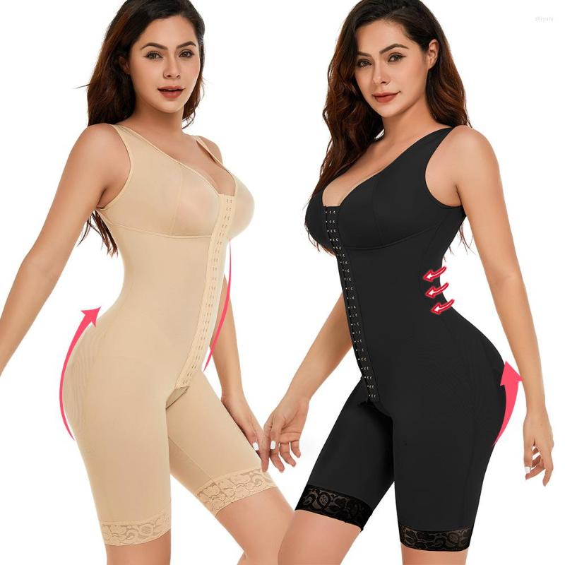 Women' Shapers High Compression Short Girdle With Brooches Bust For Daily And Post- Use Slimming Sheath Belly Women, Black
Women' Shapers High Compression Short Girdle With Brooches Bust For Daily And Post- Use Slimming Sheath Belly Women, Black