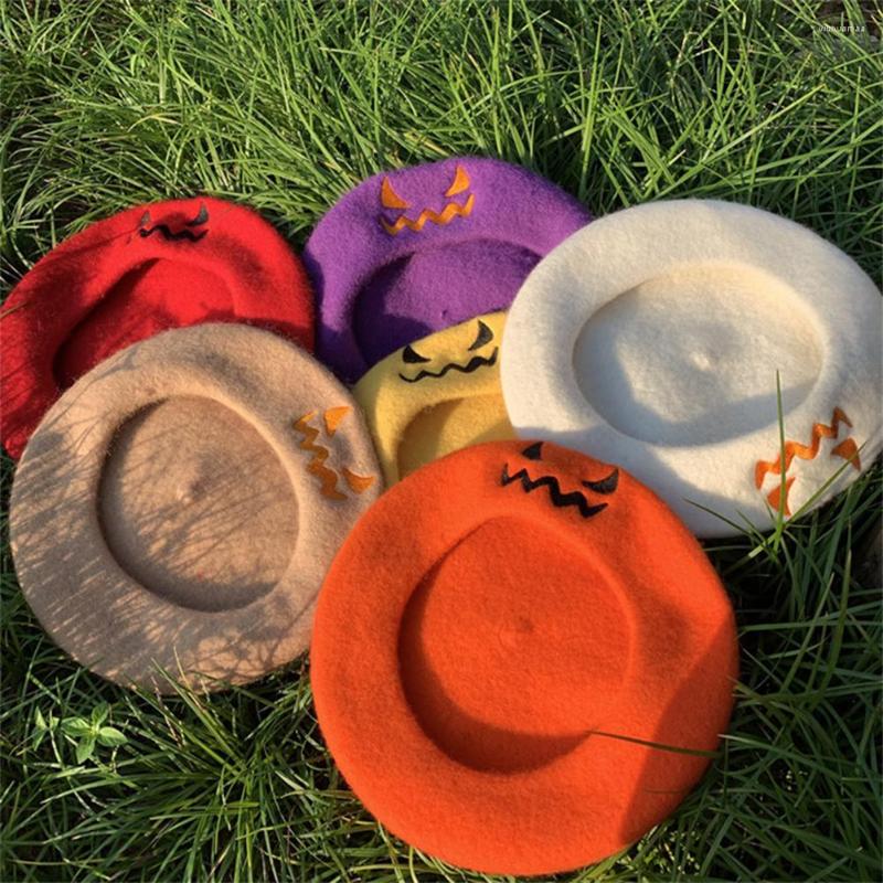 Hats 2022 Halloween Party Children's Cute Beret Hat Winter Warm Wool Soft For Kids Headwear Christmas Wear, Black
Hats 2022 Halloween Party Children's Cute Beret Hat Winter Warm Wool Soft For Kids Headwear Christmas Wear, Black