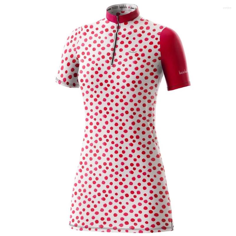 Racing Sets Biciclista 2022 Female Cycling Short Sleeve Dress Bicycle MTB Riding Breathable Triathlon Skirt Macaquinho Feminino, 16
Racing Sets Biciclista 2022 Female Cycling Short Sleeve Dress Bicycle MTB Riding Breathable Triathlon Skirt Macaquinho Feminino, 16