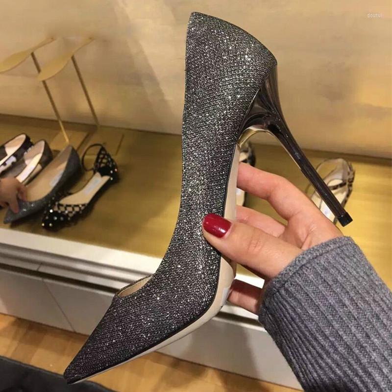 Dress Shoes Wedding Women Sexy Pointed Toe High Heel Pumps Comfortable Crystals Metal Heels Free Ship, Gold 5cm
Dress Shoes Wedding Women Sexy Pointed Toe High Heel Pumps Comfortable Crystals Metal Heels Free Ship, Gold 5cm