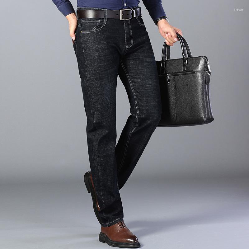 Men's Jeans 2022 Men's Straight Stretch Spring And Autumn Pants Korean Casual Trousers Middle-aged Dad Outfit, 1892 dark blue
Men's Jeans 2022 Men's Straight Stretch Spring And Autumn Pants Korean Casual Trousers Middle-aged Dad Outfit, 1892 dark blue