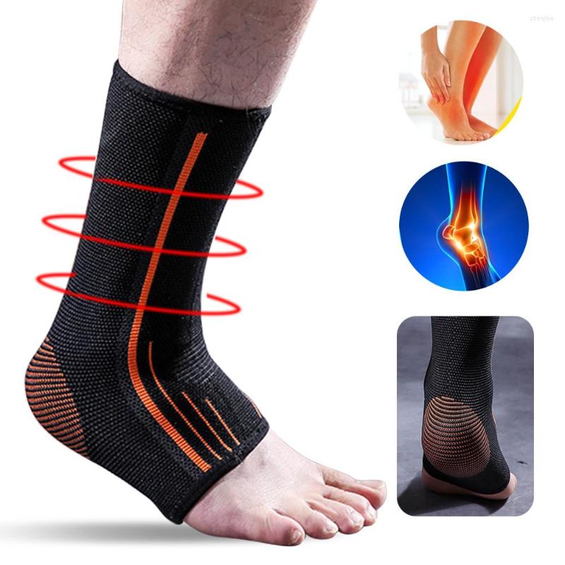 Ankle Support 1 PC 3D Compression Nylon Strap Belt Protector Joint Football Basketball Brace Protective, Blue
Ankle Support 1 PC 3D Compression Nylon Strap Belt Protector Joint Football Basketball Brace Protective, Blue