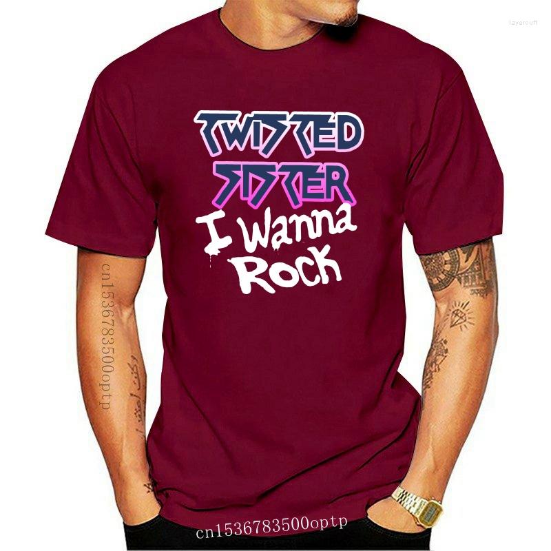 Men's T Shirts Twisted Sister I Wanna Rock Cover Shirt Glam Band Concert Top, Graymen
Men's T Shirts Twisted Sister I Wanna Rock Cover Shirt Glam Band Concert Top, Graymen