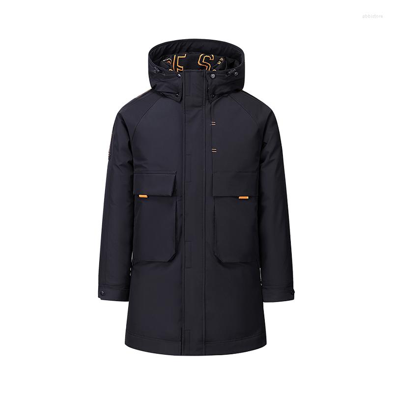 Men's Jackets Men Winter Brand Long Warm Thick Fleece Hat Parkas Jacket Coat Autumn Outwear Outfits Classic Waterproof Casual Parka, White
Men's Jackets Men Winter Brand Long Warm Thick Fleece Hat Parkas Jacket Coat Autumn Outwear Outfits Classic Waterproof Casual Parka, White