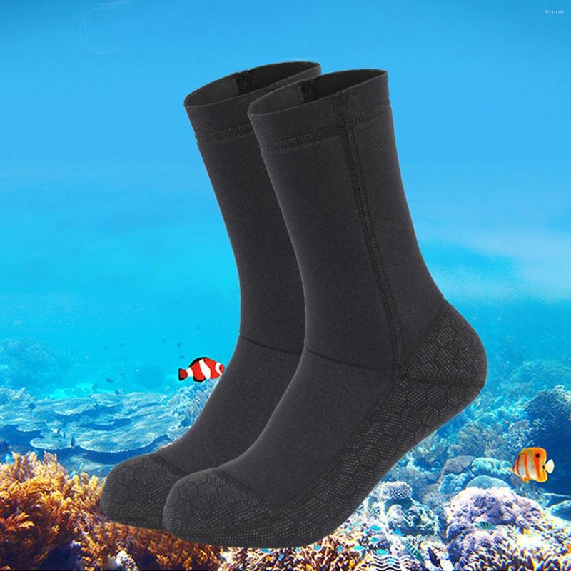 Sports Socks 3mm Neoprene Diving Anti Slip Flexible Warm For Swimming Sailing Kayaking Beach, Picture shown
Sports Socks 3mm Neoprene Diving Anti Slip Flexible Warm For Swimming Sailing Kayaking Beach, Picture shown
