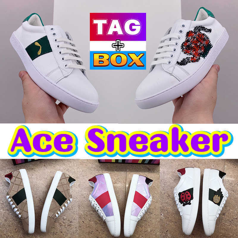 Designer mens Women Ace Sneaker Casual Shoes Bee Embroidered Printed Leather men Sneakers beige ebony canvas Valentines Day strawberries, No.1- bee embroidered
Designer mens Women Ace Sneaker Casual Shoes Bee Embroidered Printed Leather men Sneakers beige ebony canvas Valentines Day strawberries, No.1- bee embroidered