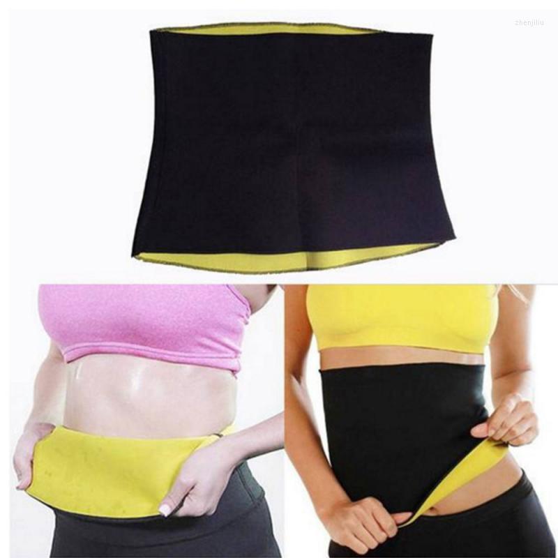 Waist Support Women Trainer Neoprene Belt Sauna Sweat Body Shaper Tummy Control Girdle Corset Slimming For Gym Accessories, Black yellow
Waist Support Women Trainer Neoprene Belt Sauna Sweat Body Shaper Tummy Control Girdle Corset Slimming For Gym Accessories, Black yellow