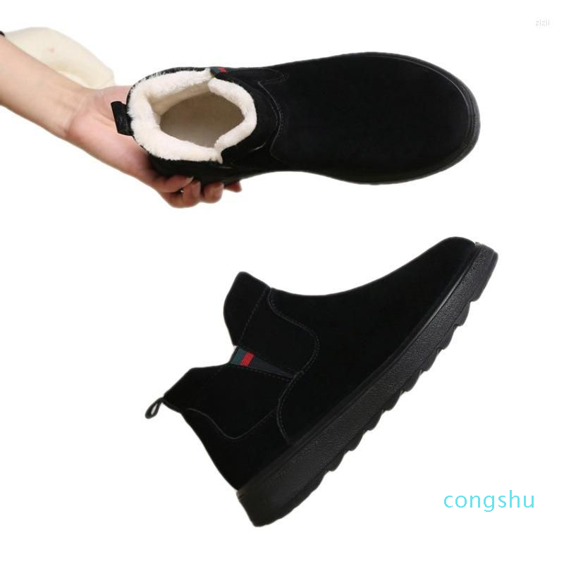 Boots Snow Women's Velvet Thickening 2022 Winter Fashion Short-tube Slip-on Warm Bread Cotton Shoes, Camel
Boots Snow Women's Velvet Thickening 2022 Winter Fashion Short-tube Slip-on Warm Bread Cotton Shoes, Camel