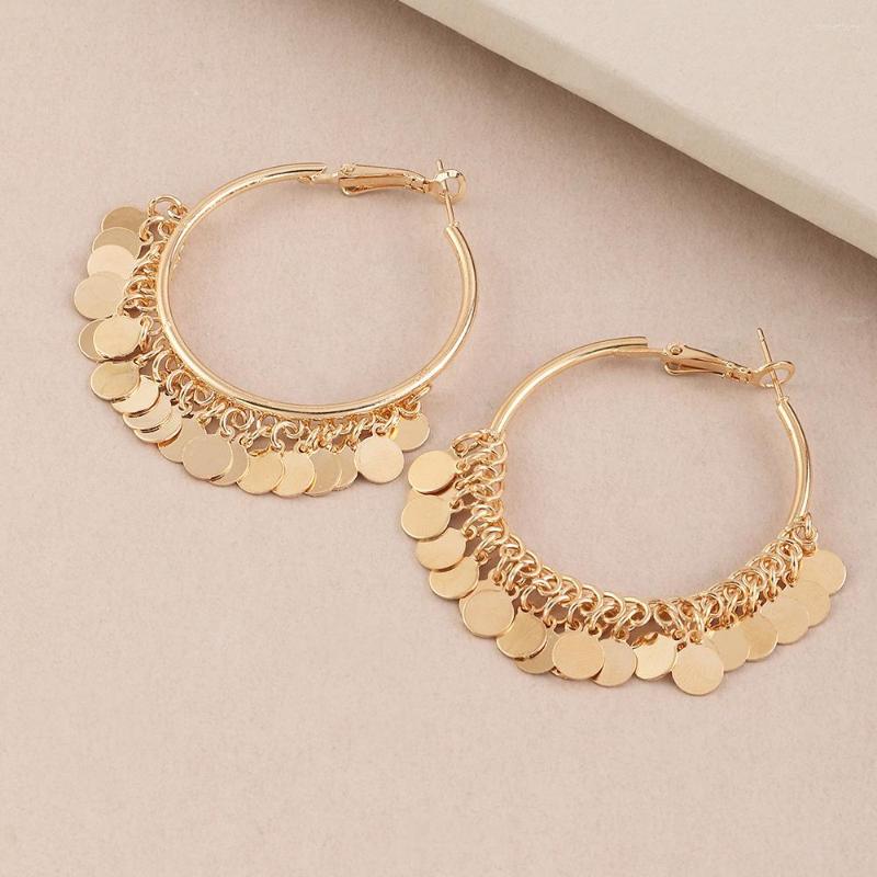 Hoop Earrings Gold For Women Miami Thick Metal Small Charms Fashion Trendy Loop Female Boho Charm Jewelry
Hoop Earrings Gold For Women Miami Thick Metal Small Charms Fashion Trendy Loop Female Boho Charm Jewelry