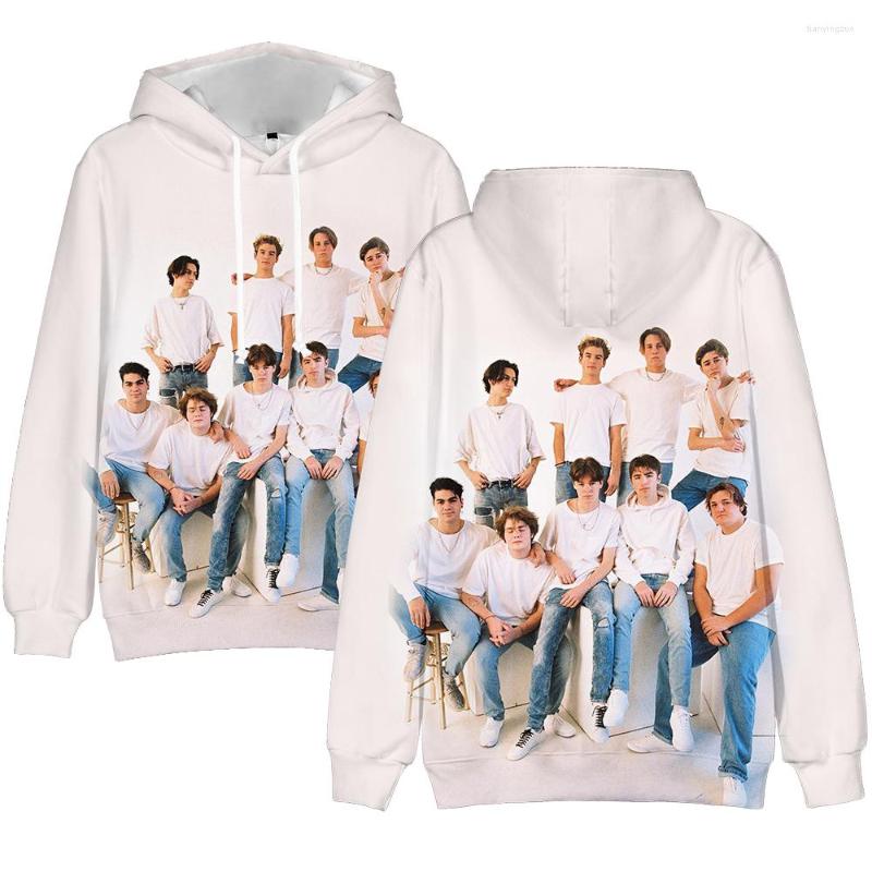 Men's Hoodies The House 3D Charli D'Amelio Sweatshirt Herren Damen Printed Addison Rae Pullover Unisex Harajuku Sportwear
Men's Hoodies The House 3D Charli D'Amelio Sweatshirt Herren Damen Printed Addison Rae Pullover Unisex Harajuku Sportwear