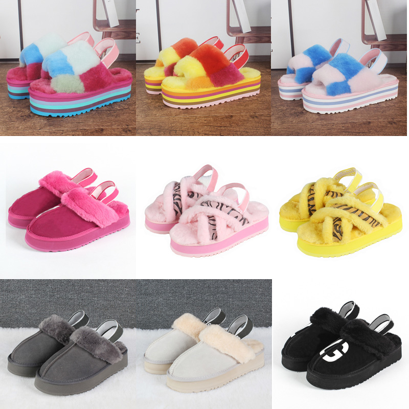 Wool slippers Heightening shoes Warm sneakers Men Women Designer training Black Pink White Khaki UBG indoor shoe Size 36-46, Shoe box
Wool slippers Heightening shoes Warm sneakers Men Women Designer training Black Pink White Khaki UBG indoor shoe Size 36-46, Shoe box