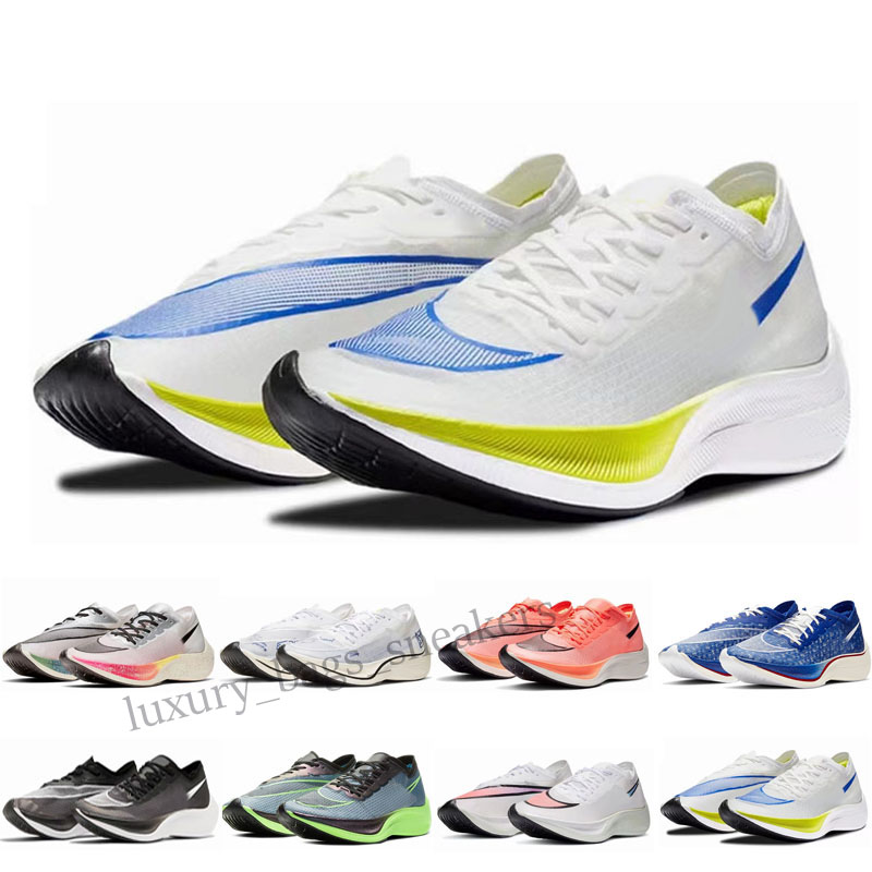 Voporfly Next 2 pegasu Running Shoes Valerian Blue Black White Metallic Silver Authentic Marathon Athletic Jogging Sports Women Men, Color 8
Voporfly Next 2 pegasu Running Shoes Valerian Blue Black White Metallic Silver Authentic Marathon Athletic Jogging Sports Women Men, Color 8