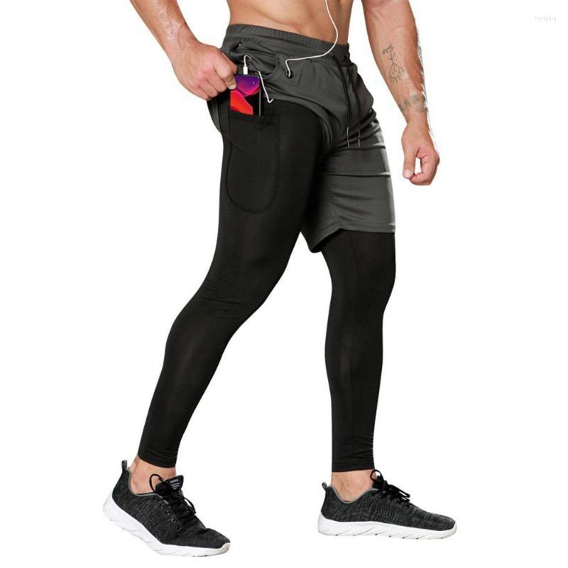 Knee Pads Men Sweatpants Fake Two-piece Casual Quick-drying Tight Leggings Sport Fitness Running Pants Equipment, White
Knee Pads Men Sweatpants Fake Two-piece Casual Quick-drying Tight Leggings Sport Fitness Running Pants Equipment, White