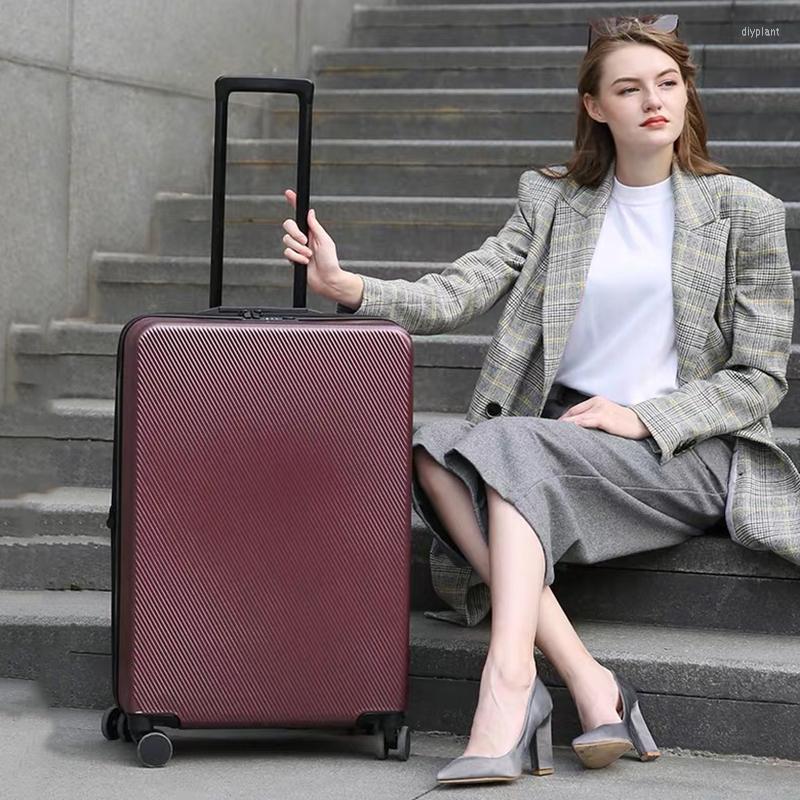 Suitcases Expansion Ultra-quiet Travel Luggage 20/24/28 Inch Brand Trolley Suitcase On Wheels Ins Tide Net
Suitcases Expansion Ultra-quiet Travel Luggage 20/24/28 Inch Brand Trolley Suitcase On Wheels Ins Tide Net